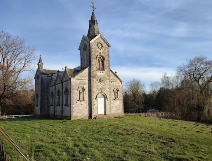 Château de Vervoz, Belgium